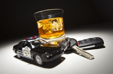 Implementing new community DUI laws